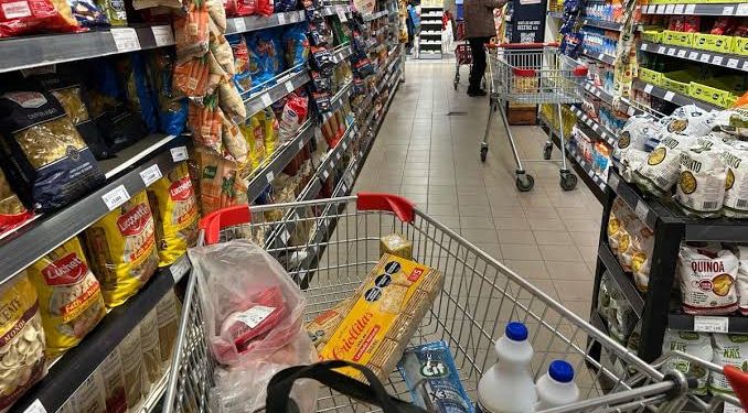 Positivo: La inflación de junio podría perforar el 2% por el freno en alimentos