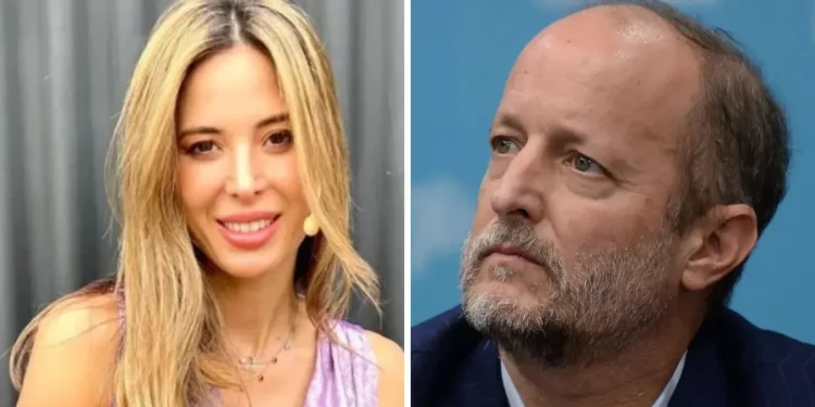 Caso Insaurralde: el fiscal pidió detener al ex intendente y a Jésica Cirio tras los videos de los millones de dólares