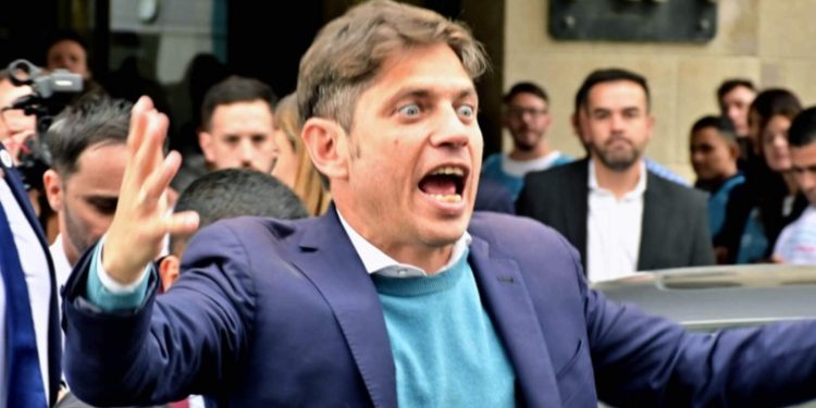 En “rojisimo”: Kicillof cerró 2025 con un déficit de $2,06 billones. 58 mil millones en pauta oficial.