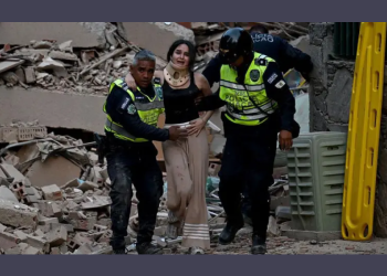 Venezuela eleva a 164 los muertos y mil heridos por los terremotos y teme más víctimas bajo los escombros