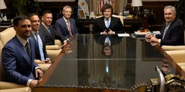 Positivo: Diputados aprobó el Súper RIGI y Milei busca atraer megainversiones tecnológicas