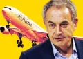 Zapatero, acorralado: pactó en secreto una versión sobre los pagos de Plus Ultra