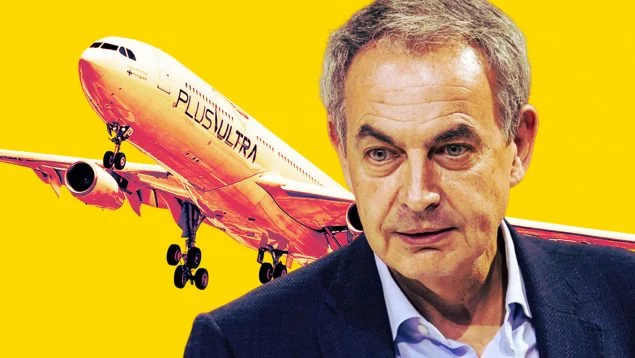 Zapatero, acorralado: pactó en secreto una versión sobre los pagos de Plus Ultra
