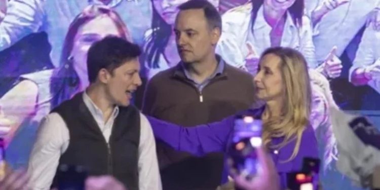 Michelli expuso la interna libertaria: Bullrich ganó volumen y el Gobierno reordena su mesa de poder