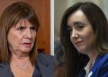 Villarruel y Bullrich habilitan el cerco del Senado contra Adorni y el Gobierno teme perder el control político de la Cámara Alta