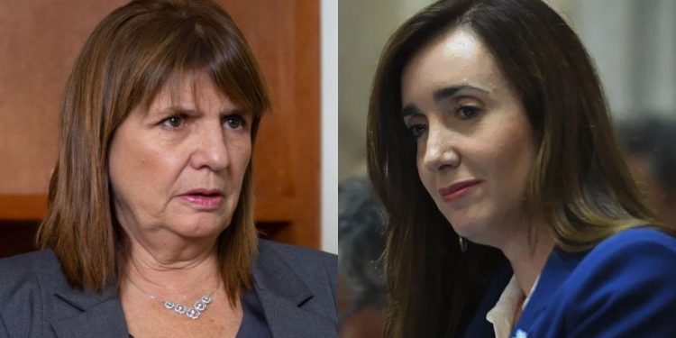 Villarruel y Bullrich habilitan el cerco del Senado contra Adorni y el Gobierno teme perder el control político de la Cámara Alta