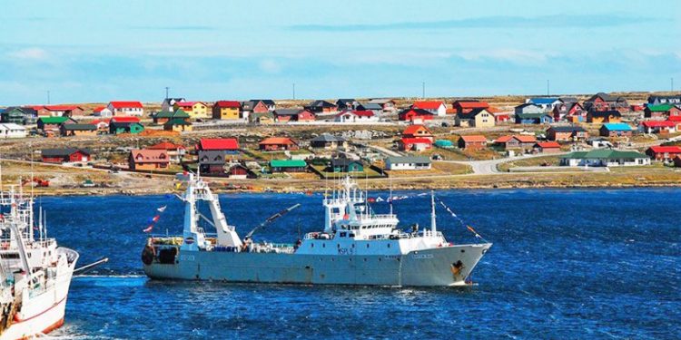 Malvinas se financia con la pesca: el presupuesto británico de las islas expone la debilidad argentina en el Atlántico Sur