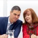 Los mensajes de Leire Díez con Cristina Narbona agravan la crisis del PSOE y cercan a Pedro Sánchez