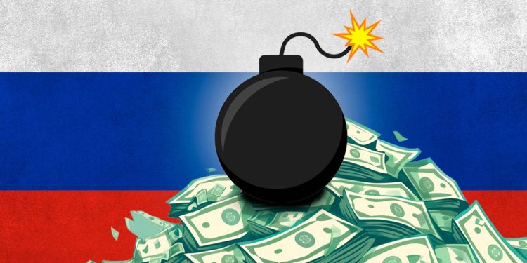 Rusia, al borde del “fin del juego” económico: cae el petróleo, sube la deuda y se agota la caja de guerra de Putin