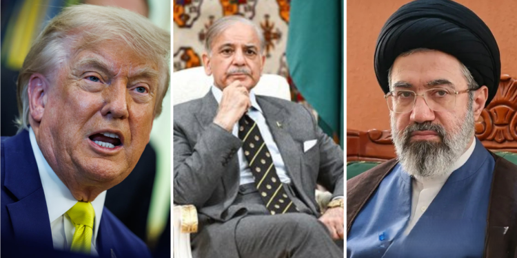 Pakistán volvió a anunciar un acuerdo entre Estados Unidos e Irán para poner fin a la guerra