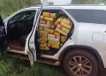 Casi una tonelada de marihuana, una camioneta robada y ningún detenido: el operativo de Gendarmería que deja demasiadas preguntas