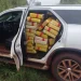 Casi una tonelada de marihuana, una camioneta robada y ningún detenido: el operativo de Gendarmería que deja demasiadas preguntas