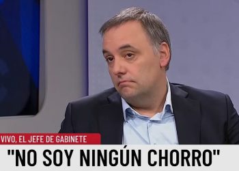 Adorni confesó sus engaños, agobió a Milei y desató otra tormenta dentro del Gabinete