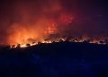 El fuego avanza sobre El Escorial y amenaza una estación estratégica de la NASA mientras España pide auxilio a Europa