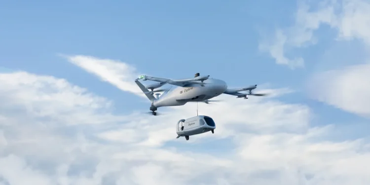 La entrega con drones acelera la revolución logística: pedidos en minutos, menores costos y más eficiencia para las empresas