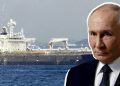 La UE congeló el petróleo ruso en US$44,10 y endureció más sanciones