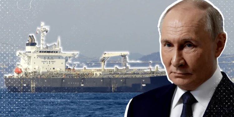 La UE congeló el petróleo ruso en US$44,10 y endureció más sanciones