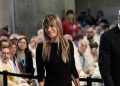 La Justicia confirmó que Begoña Gómez será juzgada por un jurado popular por tráfico de influencias y malversación