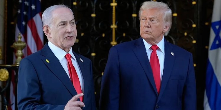 Trump y Netanyahu recompusieron el diálogo, sobre diferencias por la guerra, la negociación con Irán y el futuro de Medio Oriente