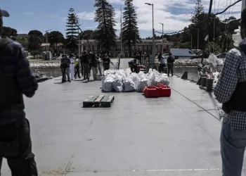 Golpe al narcotráfico en Portugal: secuestraron 3.130 kilos de cocaína. Investigan si llegó desde Argentina
