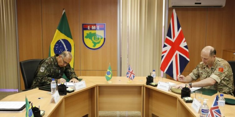 Brasil fortalece militarmente al Reino Unido y debilita la posición latinoamericana frente a la ocupación de Malvinas