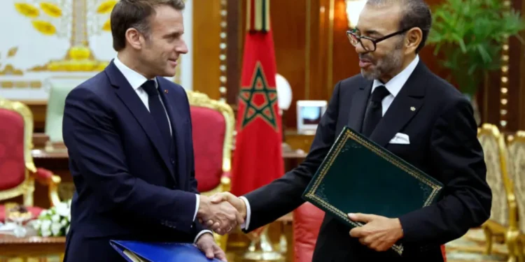Francia y Marruecos sellan una nueva etapa estratégica en Rabat