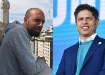 La caja del ausentismo: la empresa que “emplea” al cuñado de Kicillof acumula contratos multimillonarios con Provincia y Ciudad