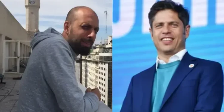 La caja del ausentismo: la empresa que “emplea” al cuñado de Kicillof acumula contratos multimillonarios con Provincia y Ciudad