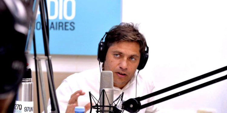 Kicillof destinará más de $2.200 millones a reactivar un canal de streaming con escasa audiencia