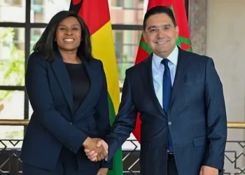Marruecos consolida en África Occidental un nuevo eje diplomático con Guinea-Bisáu mientras se amplía el respaldo…