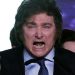 Milei insultó a un socio histórico de la Bolsa y luego personal presidencial lo retiró del salón