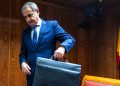 El imputado Zapatero rompió el silencio por el caso Plus Ultra, no explicó las joyas en su despacho