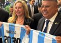 Acuerdo entre Milei y Tapia: el Gobierno activó contactos reservados para recibir a la Selección, pero los jugadores la rechazaron los festejos