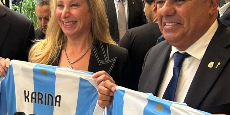 Acuerdo entre Milei y Tapia: el Gobierno activó contactos reservados para recibir a la Selección, pero los jugadores la rechazaron los festejos