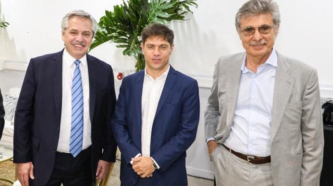 Vacunas COVID: Nicolini declara ante Lijo mientras Sigman sigue postergando su indagatoria. La relación con el juzgado