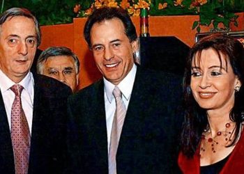 Cristóbal López vuelve al negocio vial con Milei y reaviva las sospechas sobre un entendimiento político con el kirchnerismo