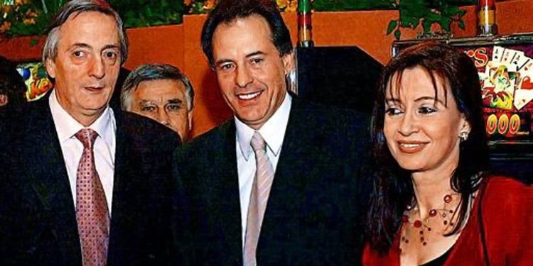 Cristóbal López vuelve al negocio vial con Milei y reaviva las sospechas sobre un entendimiento político con el kirchnerismo