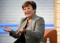 Georgieva escuchó a los empresarios y puso el foco en el parate de la actividad, la presión impositiva