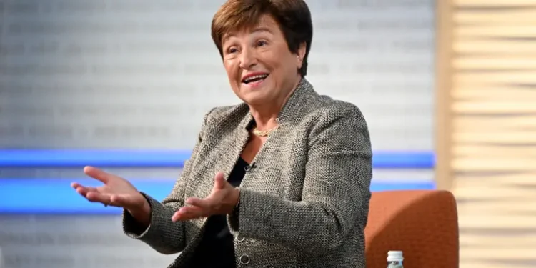 Georgieva escuchó a los empresarios y puso el foco en el parate de la actividad, la presión impositiva