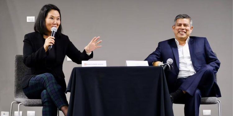 Galarreta se perfila para encabezar el primer gabinete de Keiko Fujimori, con técnicos y dirigentes de confianza en áreas clave