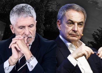 Policia Nacional rastrea una cita de Zapatero con la número dos de Marlaska antes de la detención de “Julito”
