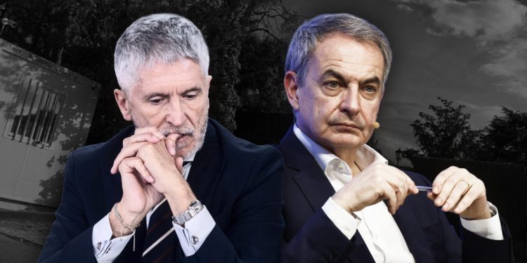 Policia Nacional rastrea una cita de Zapatero con la número dos de Marlaska antes de la detención de “Julito”