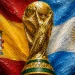 España busca su segunda estrella ante Argentina en una final destinada a quedar en la historia