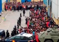 El Gobierno movilizó al Ejército ante la entrada masiva desde Marruecos que desbordó Ceuta y dejó al menos nueve muertos