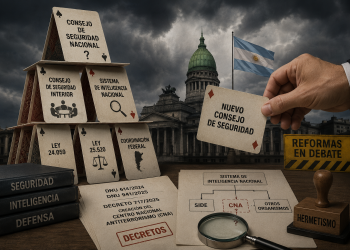 Ampliando el castillo de cartas de la Seguridad