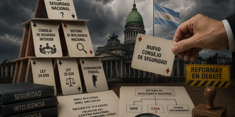 Ampliando el castillo de cartas de la Seguridad