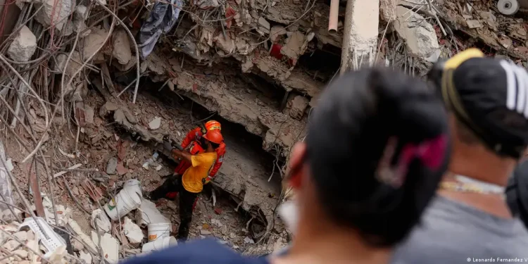 Venezuela eleva a 3.535 los muertos por los terremotos y crecen las críticas al régimen por la respuesta tardía