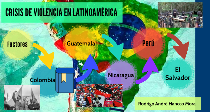 América Latina concentra 41 de las 50 ciudades más violentas del mundo por el avance del narco