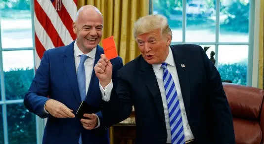 La Guerra Civil de la FIFA: privatización de la Copa del Mundo