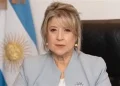 ¿Denunciar a la ministra de seguridad y ejercer la abogacía es ahora una falta disciplinaria?